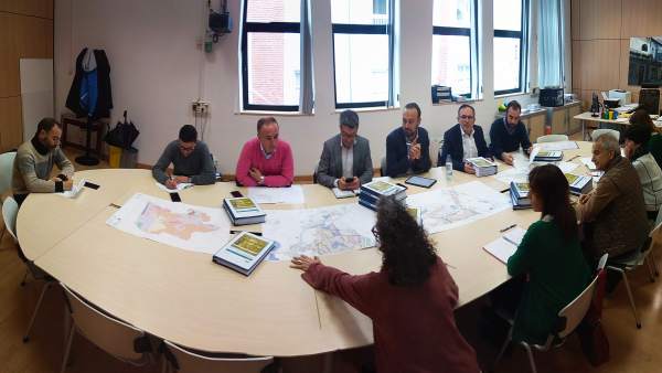 Torrelavega.- La Comisión de Urbanismo da el visto bueno a la aprobación inicial Torrelavega.- La Comisión de Urbanismo da el visto bueno a la aprobación inicial