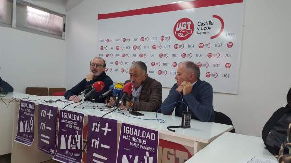 Pepe Álvarez (UGT) pide a Sánchez la misma 'ilusión' para aprobar por decreto la Pepe Álvarez (UGT) pide a Sánchez la misma 'ilusión' para aprobar por decreto la