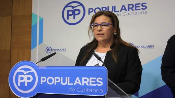 PP ve 'normal' marchas como la de Esther Merino a Cs al no ver 'cumplidas sus ex PP ve 'normal' marchas como la de Esther Merino a Cs al no ver 'cumplidas sus ex