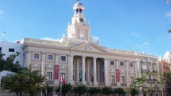 Ayuntamiento de Cádiz Ayuntamiento de Cádiz