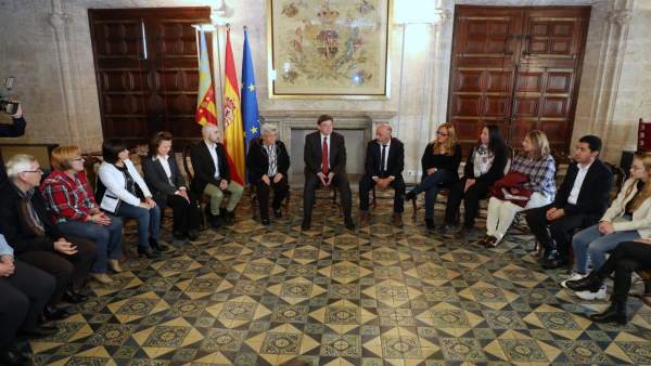El Consell aprobará un decreto ley con 500.000 euros para asumir los gastos judi El Consell aprobará un decreto ley con 500.000 euros para asumir los gastos judi