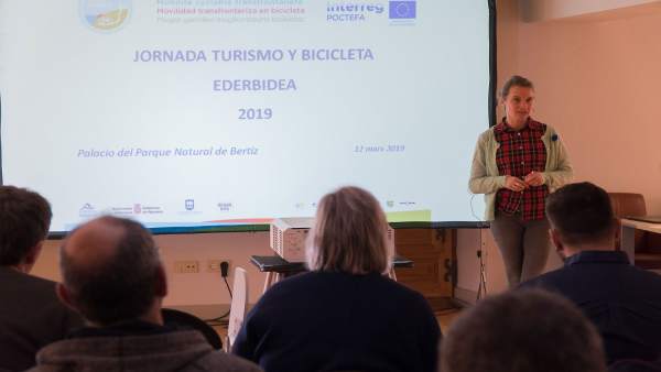 La I Jornada Ederbidea destaca el 'importante impacto' para la economía local de La I Jornada Ederbidea destaca el 'importante impacto' para la economía local de