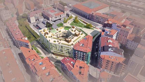 Nota, Infografías Y Audio Ofertas Presentadas Construcción 66 Vpo Calle Alta Nota, Infografías Y Audio Ofertas Presentadas Construcción 66 Vpo Calle Alta