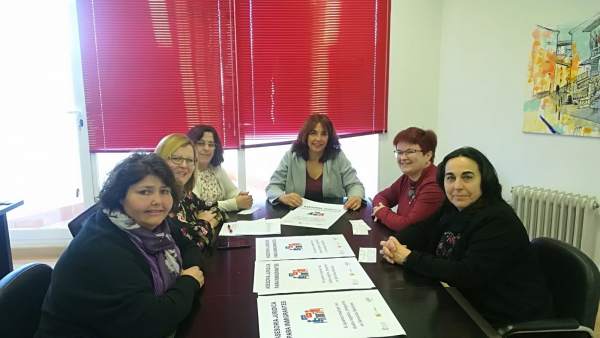 Granada.- La Diputación renueva su acuerdo con Granada Acoge para la atención a Granada.- La Diputación renueva su acuerdo con Granada Acoge para la atención a