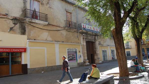 Sevilla.- Informe favorable de Patrimonio al proyecto municipal para rehabilitar Sevilla.- Informe favorable de Patrimonio al proyecto municipal para rehabilitar