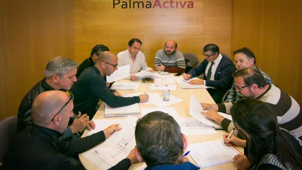 PalmaActiva prepara la XXVII edición de la Feria de Son Ferriol PalmaActiva prepara la XXVII edición de la Feria de Son Ferriol