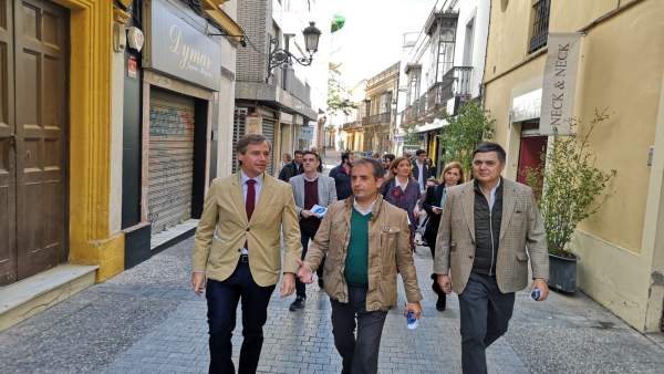 Cádiz.- El PP asegura que es 'el único partido que ofrece candidato y propuestas Cádiz.- El PP asegura que es 'el único partido que ofrece candidato y propuestas
