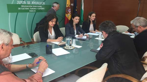 Huelva.- La Junta pone a disposición del sector de la fresa mediadoras intercult Huelva.- La Junta pone a disposición del sector de la fresa mediadoras intercult