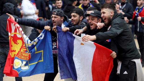 Aficionados Olympique de Lyon Aficionados Olympique de Lyon