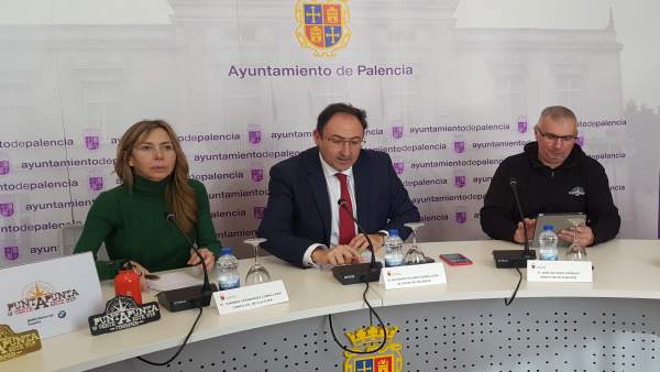 Más de 1.000 moteros recalarán en Palencia durante la primera etapa de la VI edi Más de 1.000 moteros recalarán en Palencia durante la primera etapa de la VI edi