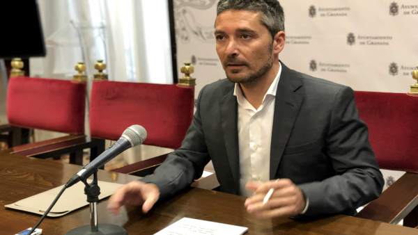 Granada.- Cs reivindica un Plan Municipal de Gestión del Patrimonio Histórico y Granada.- Cs reivindica un Plan Municipal de Gestión del Patrimonio Histórico y