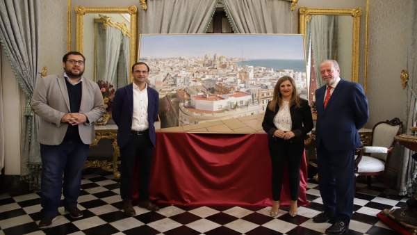 Sevilla.- Villalobos reafirma su compromiso 'firme y sin fisuras' con la conmemo Sevilla.- Villalobos reafirma su compromiso 'firme y sin fisuras' con la conmemo