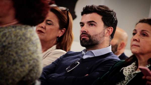 Sevilla.- Cambronero (Cs) valora la supresión la Fundación Mediara para hacer un Sevilla.- Cambronero (Cs) valora la supresión la Fundación Mediara para hacer un