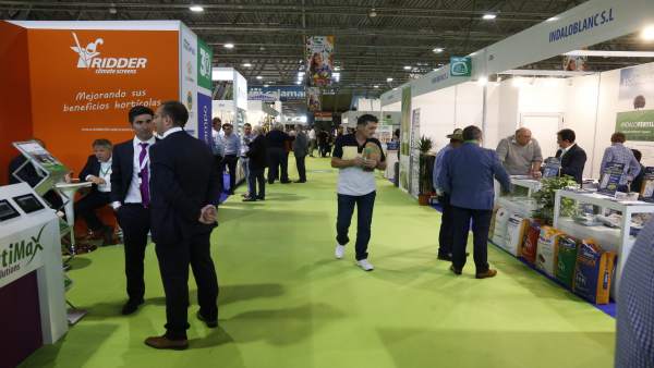 Almería.- La feria Infoagro Exhibition dedicará un espacio a la producción ecoló Almería.- La feria Infoagro Exhibition dedicará un espacio a la producción ecoló