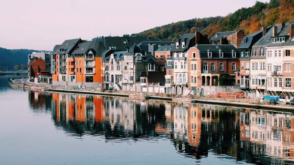 Dinant, Belgium Dinant, Belgium