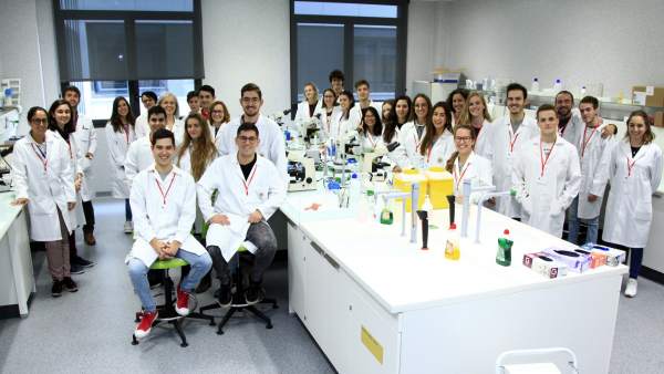 Premio internacional para un vídeo sobre buen uso de los antibióticos, realizado Premio internacional para un vídeo sobre buen uso de los antibióticos, realizado
