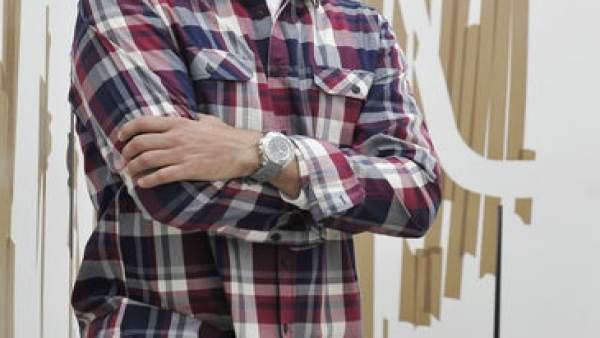Pedro García Aguado, el 'Hermano Mayor' de Cuatro Pedro García Aguado, el 'Hermano Mayor' de Cuatro