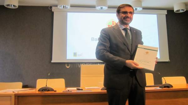 Jaén.- El rector de la UJA destaca el 'salto cualitativo' de la universidad, 'má Jaén.- El rector de la UJA destaca el 'salto cualitativo' de la universidad, 'má