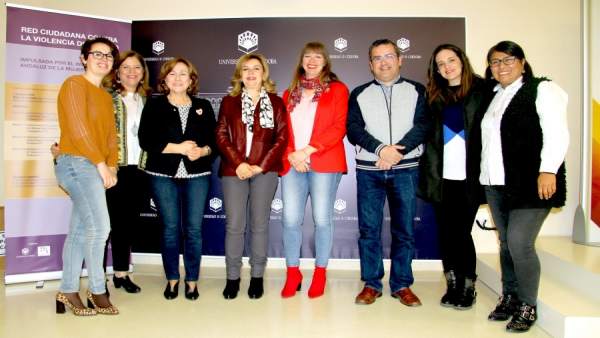 Córdoba.- La UCO promueve entre su alumnado una 'Red Ciudadana contra la violenc Córdoba.- La UCO promueve entre su alumnado una 'Red Ciudadana contra la violenc