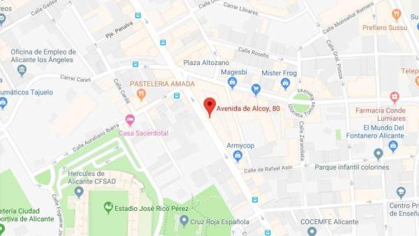 Alcoy, Alicante Alcoy, Alicante