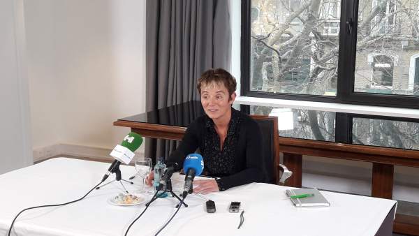 28A.- La Madre De Uno De Los Condenados De Alsasua Encabezará La Lista De EH Bil 28A.- La Madre De Uno De Los Condenados De Alsasua Encabezará La Lista De EH Bil