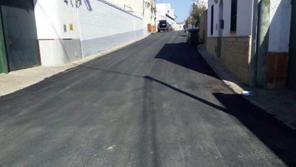 Sevilla.- Supera.- El Ayuntamiento de Olivares inicia el primero de sus proyecto Sevilla.- Supera.- El Ayuntamiento de Olivares inicia el primero de sus proyecto