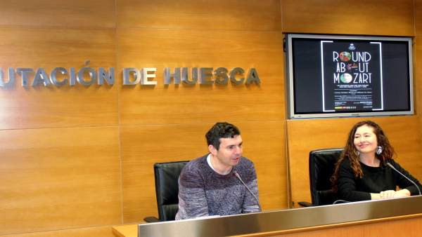 Más de 40 profesionales formarán a futuros músicos en los cursos 'Pirineos Class Más de 40 profesionales formarán a futuros músicos en los cursos 'Pirineos Class