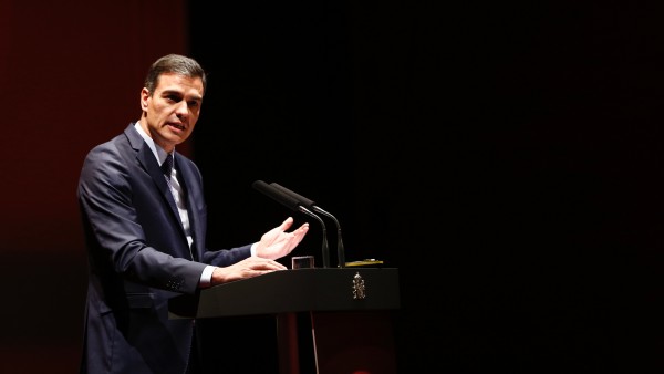 Pedro Sánchez Pedro Sánchez