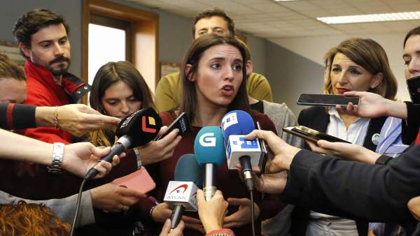 Encuentro 'Mulleres contra a precariedade' organizado por la Fundación ONCE en V Encuentro 'Mulleres contra a precariedade' organizado por la Fundación ONCE en V
