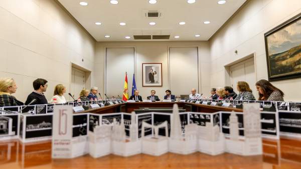 Estado propone financiar 6 nuevos proyectos para la recuperación del patrimonio Estado propone financiar 6 nuevos proyectos para la recuperación del patrimonio