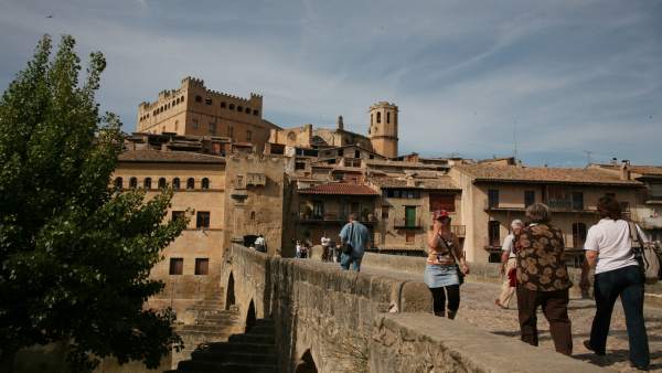 Maestrazgo Valderrobres (Teruel) Maestrazgo Valderrobres (Teruel)