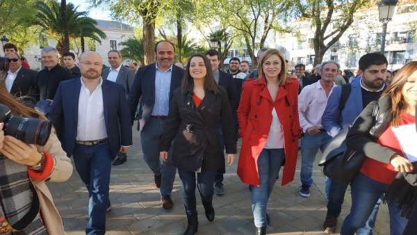 28A.- Cs Volverá A Recurrir Los Consejos De Ministros De Sánchez 'Por Unas Elecc 28A.- Cs Volverá A Recurrir Los Consejos De Ministros De Sánchez 'Por Unas Elecc