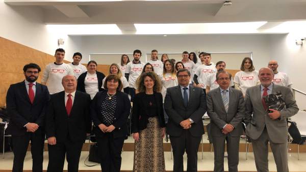 El Consejo Social de la UDC celebra las jornadas Finanzas para Mortales impulsad El Consejo Social de la UDC celebra las jornadas Finanzas para Mortales impulsad