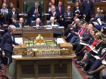 Parlamento británico