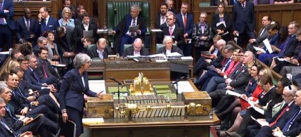 Parlamento británico