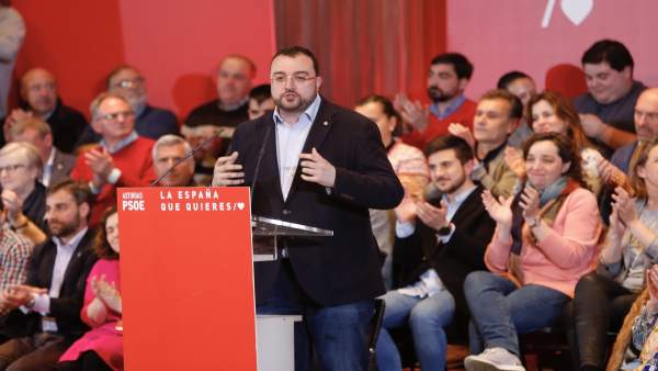 'No Hay Capacidad Para Perder Ni Un Voto', Advierte Barbón Ante El Avance De L 'No Hay Capacidad Para Perder Ni Un Voto', Advierte Barbón Ante El Avance De L