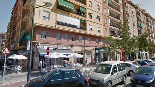 Valencia.- Sucesos.- Detenido por atropellar a dos policías de paisano mientras Valencia.- Sucesos.- Detenido por atropellar a dos policías de paisano mientras