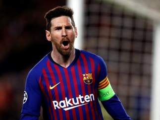 Leo Messi.