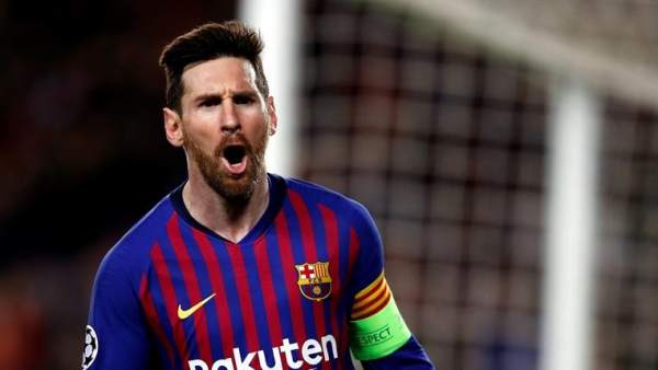 Leo Messi. Leo Messi.