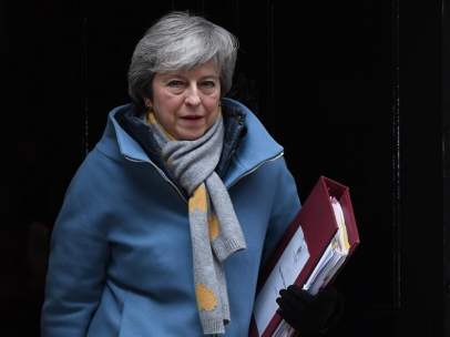 Theresa May