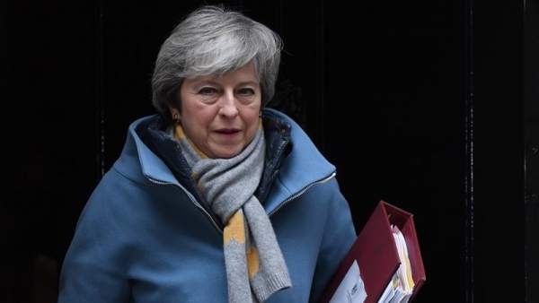Theresa May Theresa May