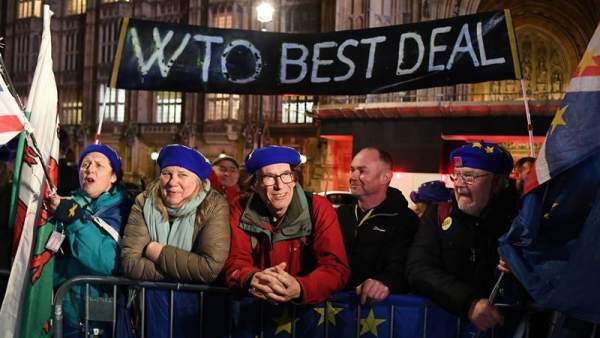 'Brexit' 'Brexit'