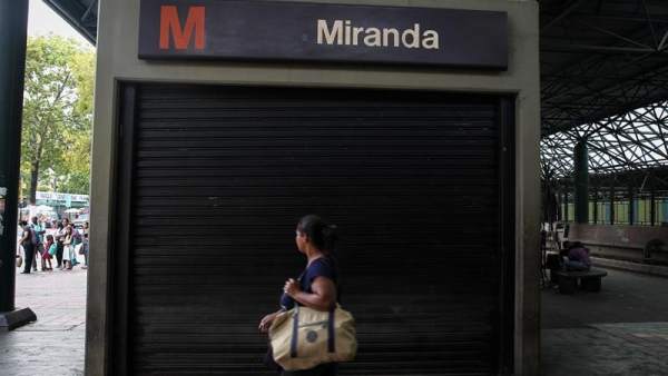 Apagón en Venezuela Apagón en Venezuela