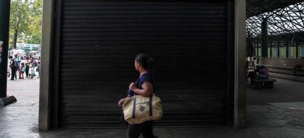 Apagón en Venezuela