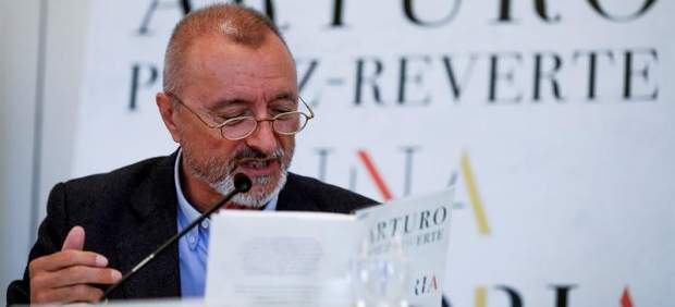 Arturo Pérez-Reverte