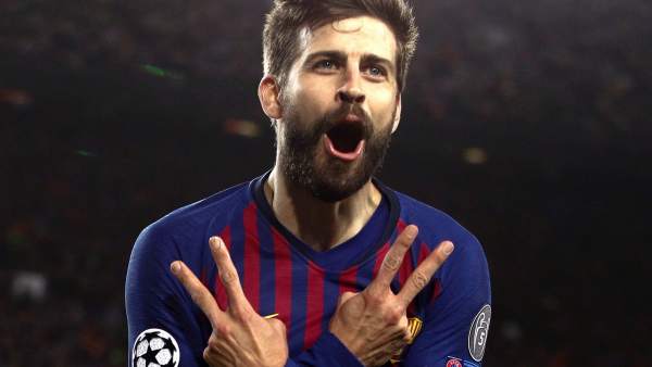Gerard Piqué Gerard Piqué