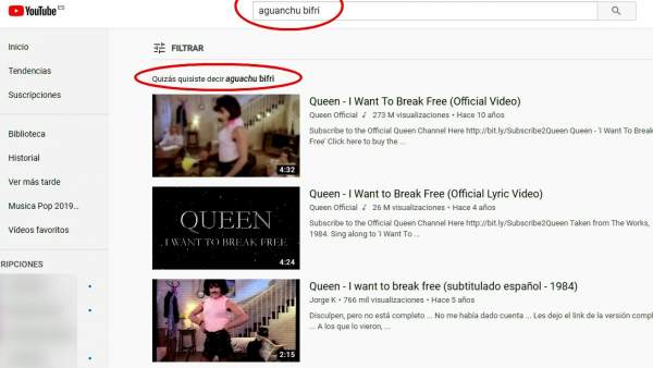 YouTube YouTube
