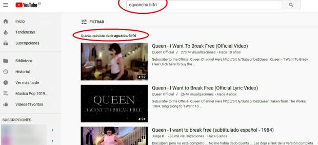 YouTube