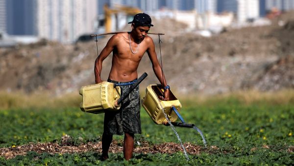 Filipinas se prepara para el temporal Filipinas se prepara para el temporal