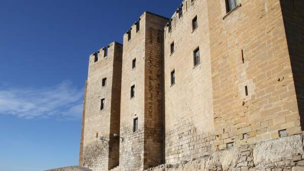 Castell Mequinensa. Castell Mequinensa.